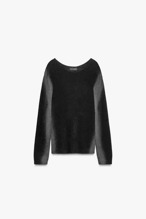 Col Rond Pull Col Montant Femme Zara Pull Col Montant Zara Femme