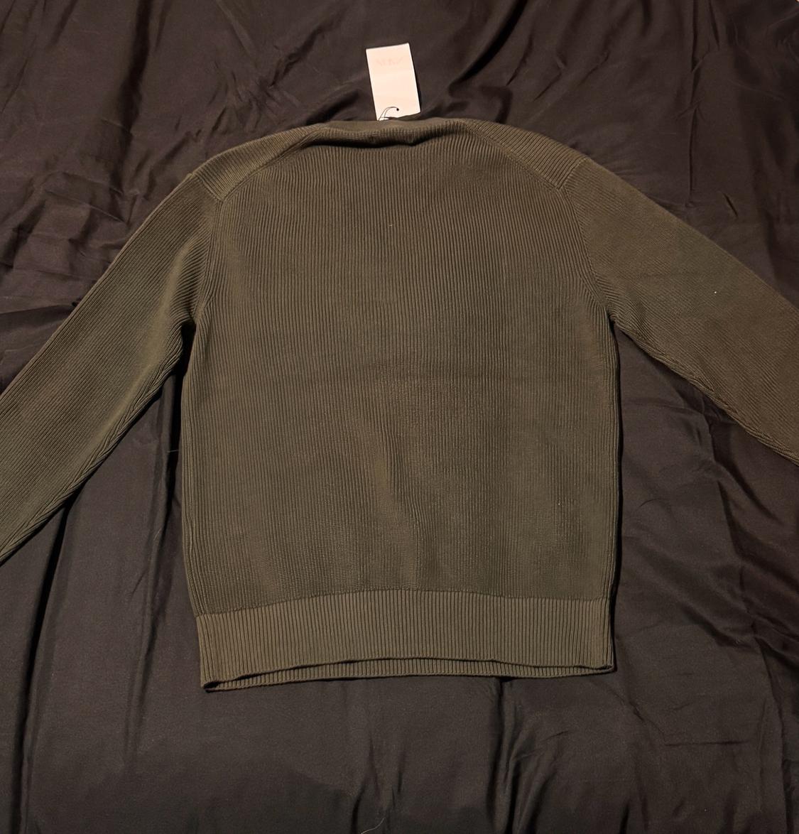 PURL KNIT SWEATER - Image 5
