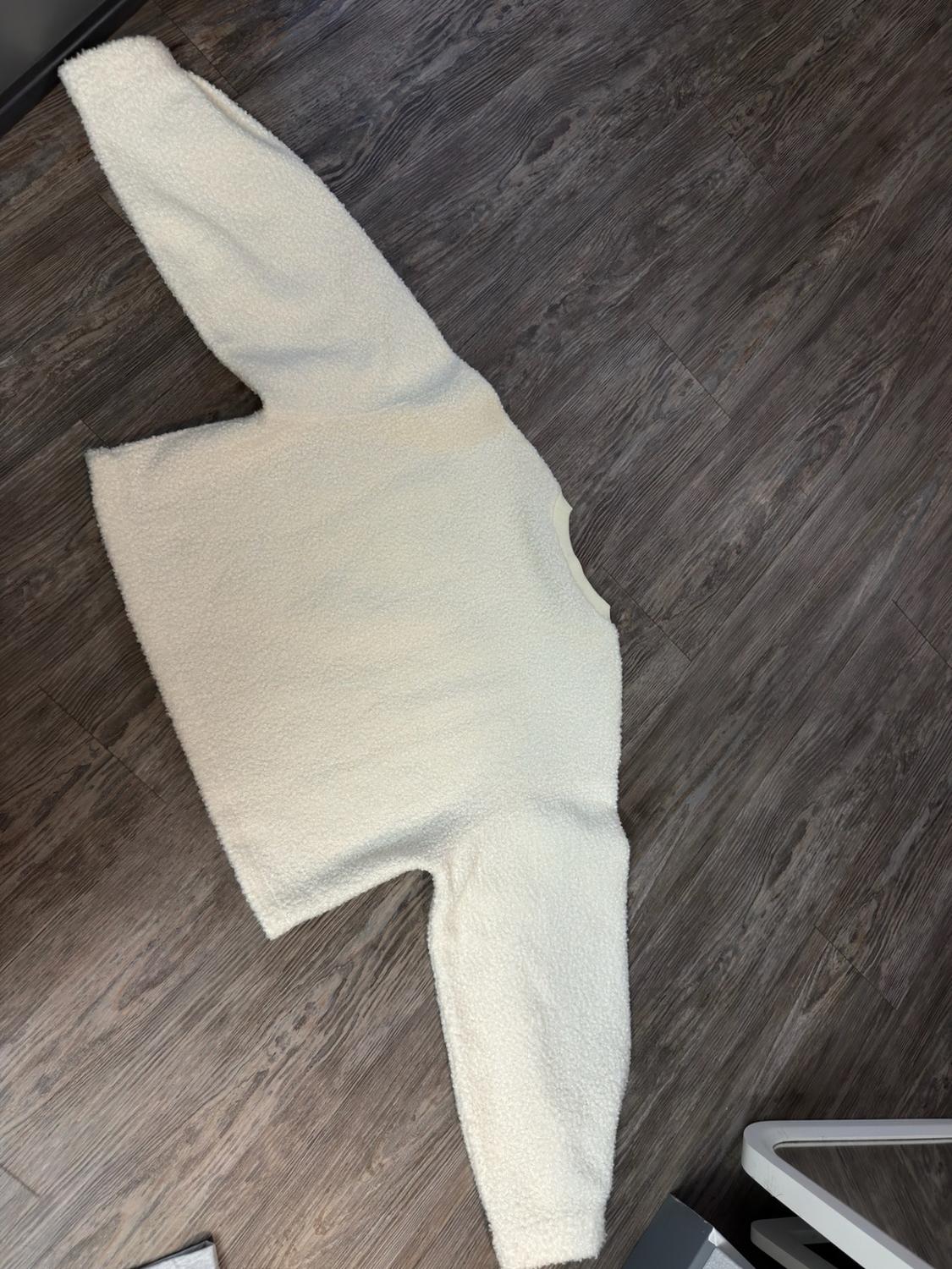 FLEECE SWEATER - Image 6