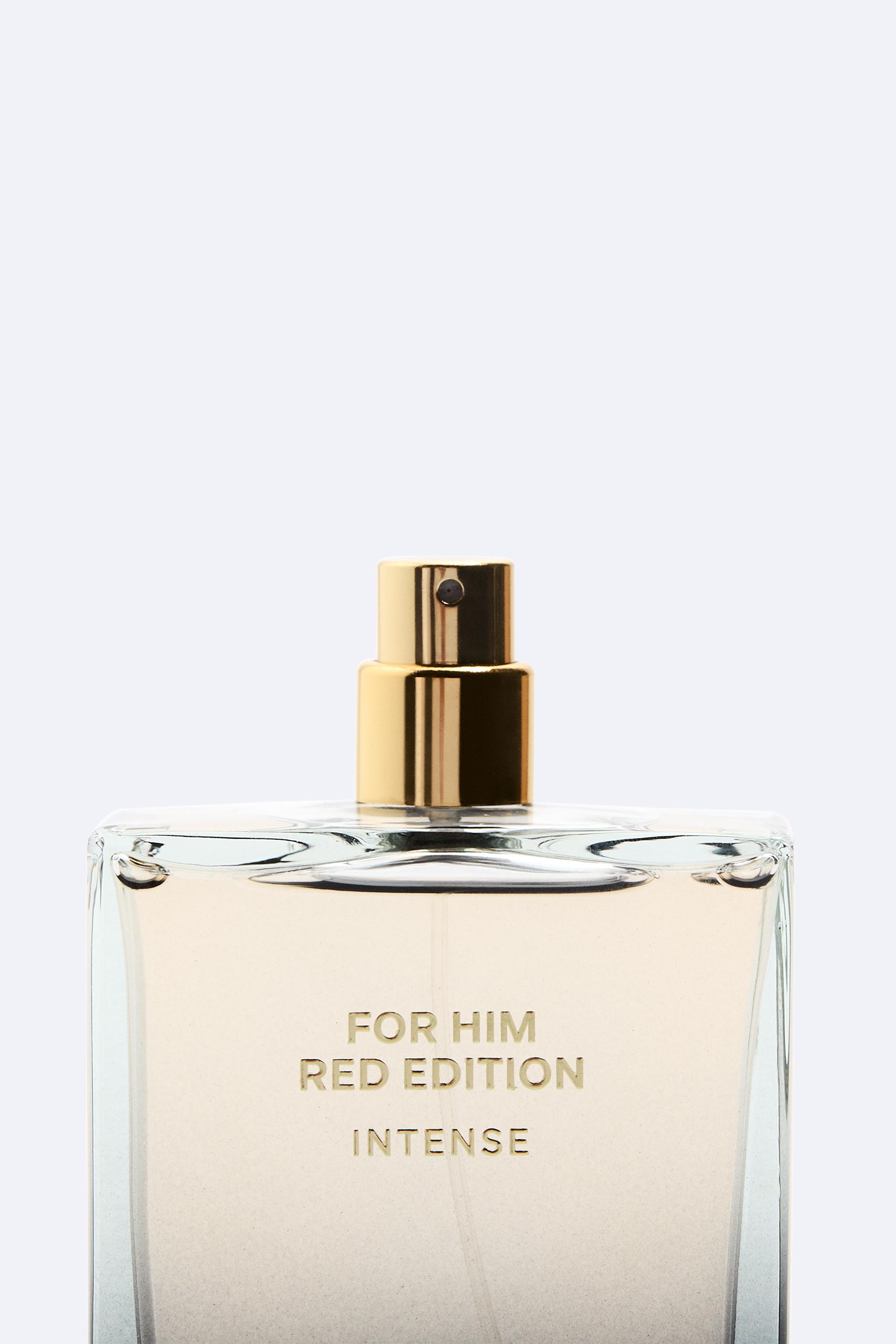 FOR HIM RED EDITION INTENSE PARFUM 100 ML | ZARA Canada