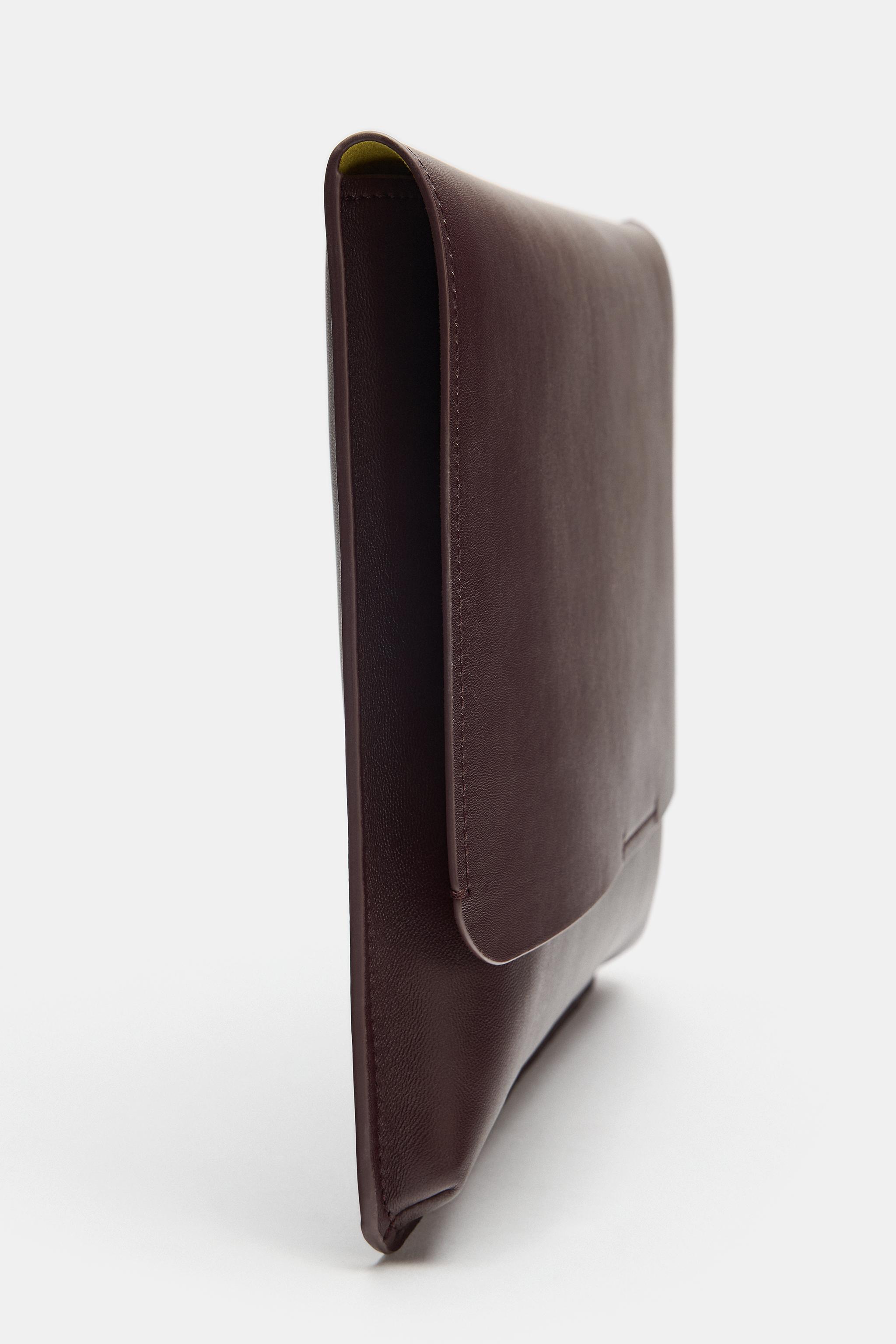 LEATHER IPAD CASE