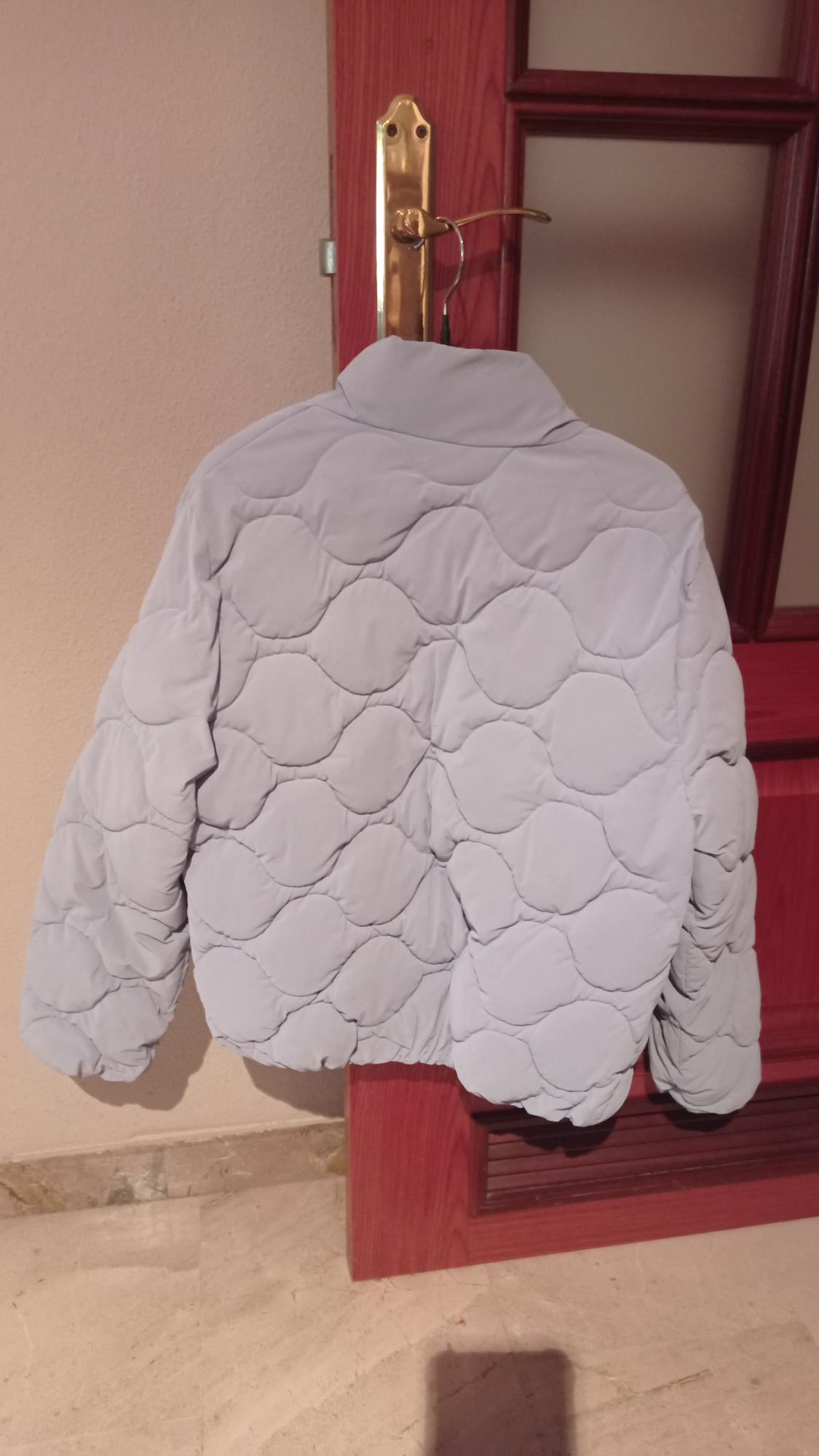 LIGHT SHORT QUILTED COAT - Image 2