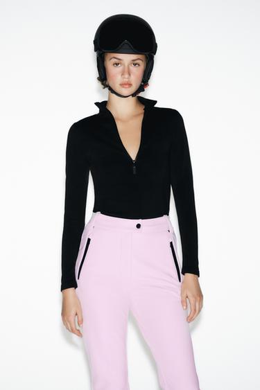 ENSEMBLE ANORAK ET PANTALON FLARE WATER RESISTANT COUPE-VENT TECHNOLOGIE RECCO® COLLECTION SKI - 012 de Zara - Image 3