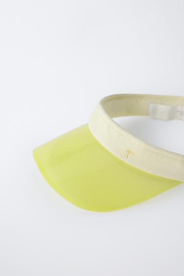 VISOR - Yellow by Zara - Image 2
