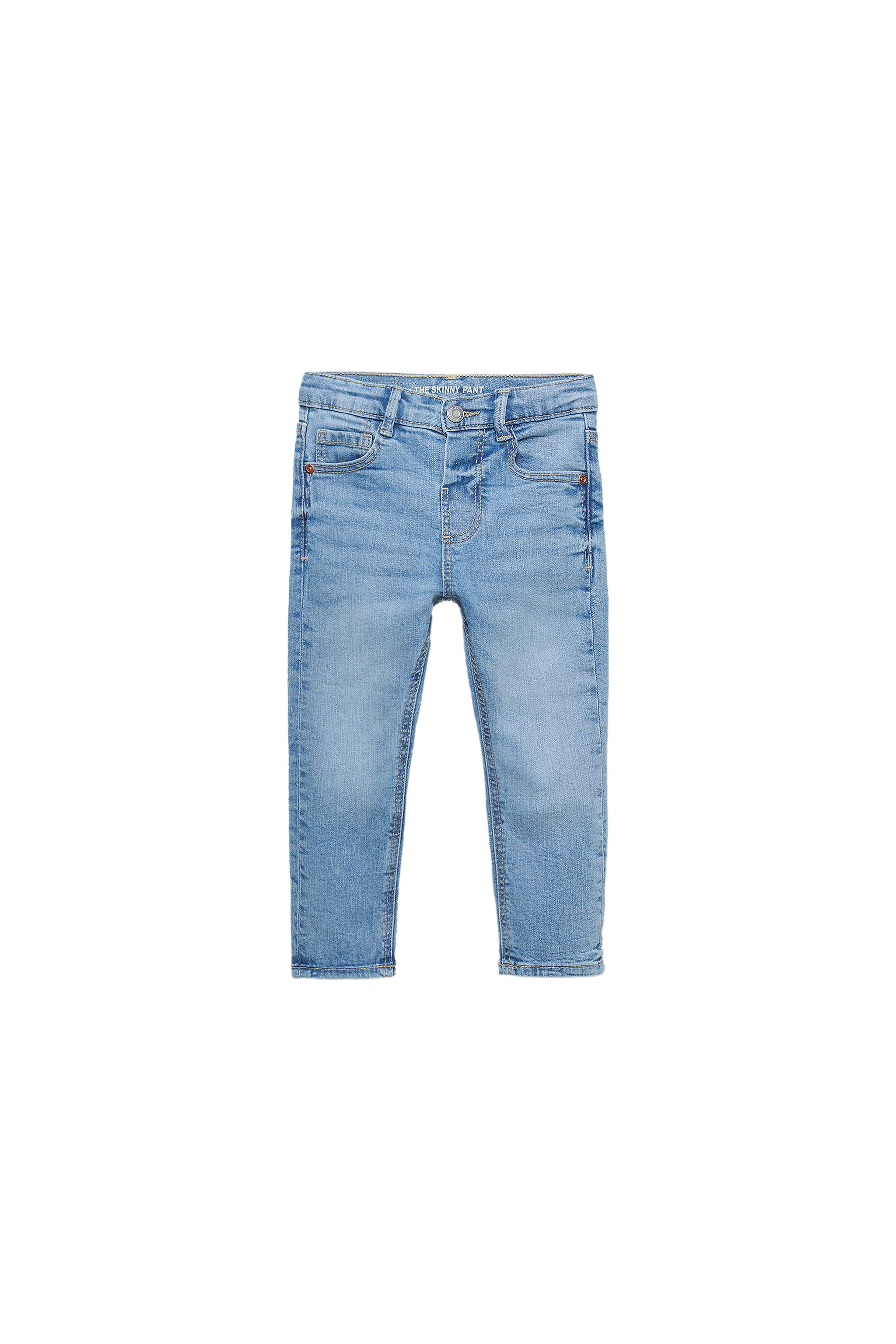 ZARA kids jeans 4pcs outlet 4-5 years 110cm