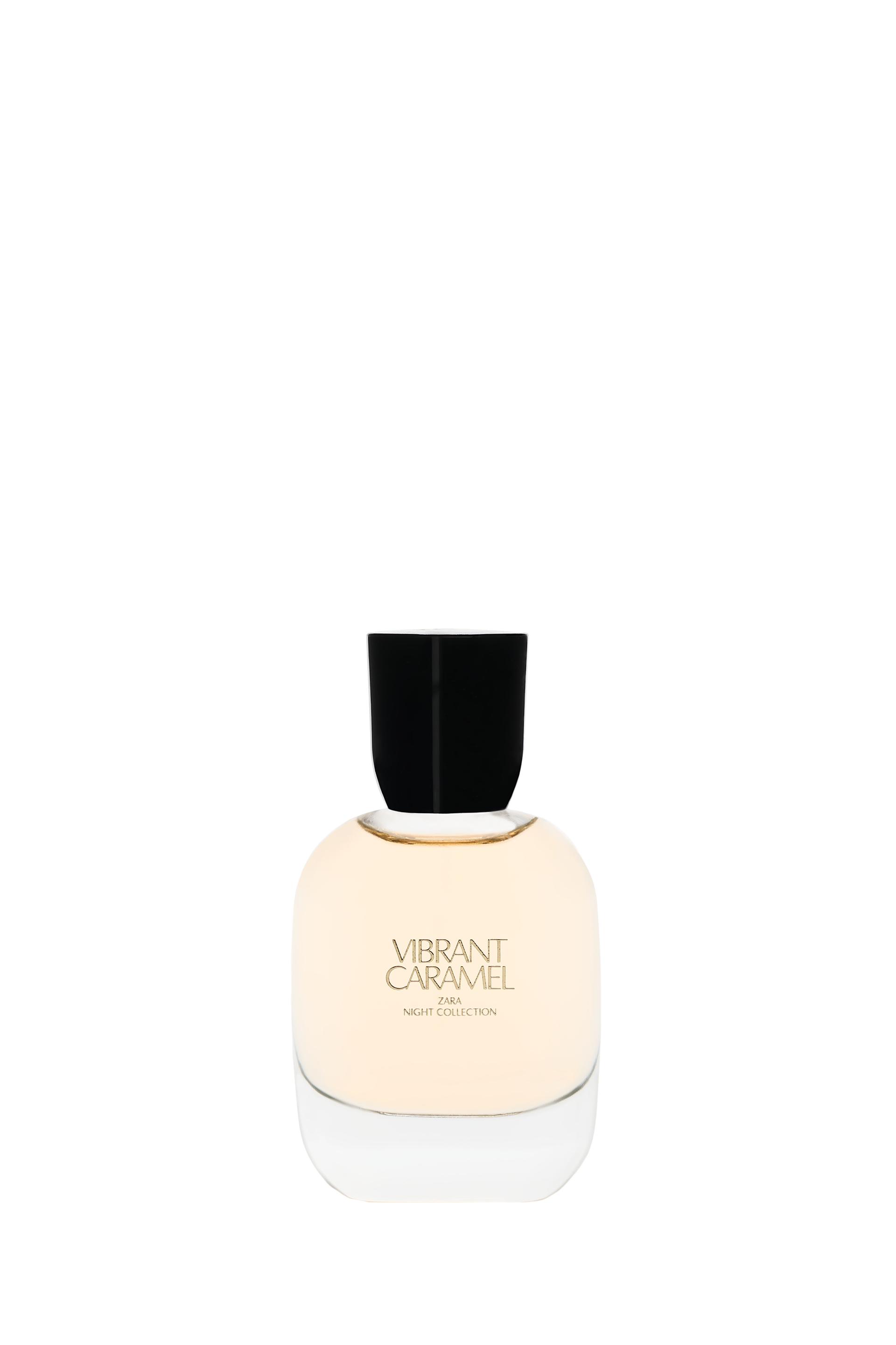 zara vibrant caramel woda perfumowana 30 ml     