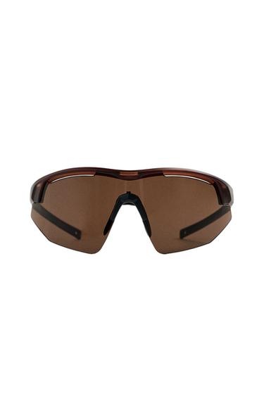 GAFAS DE SOL EASSUN X ATHLETICZ - Marrón de Zara