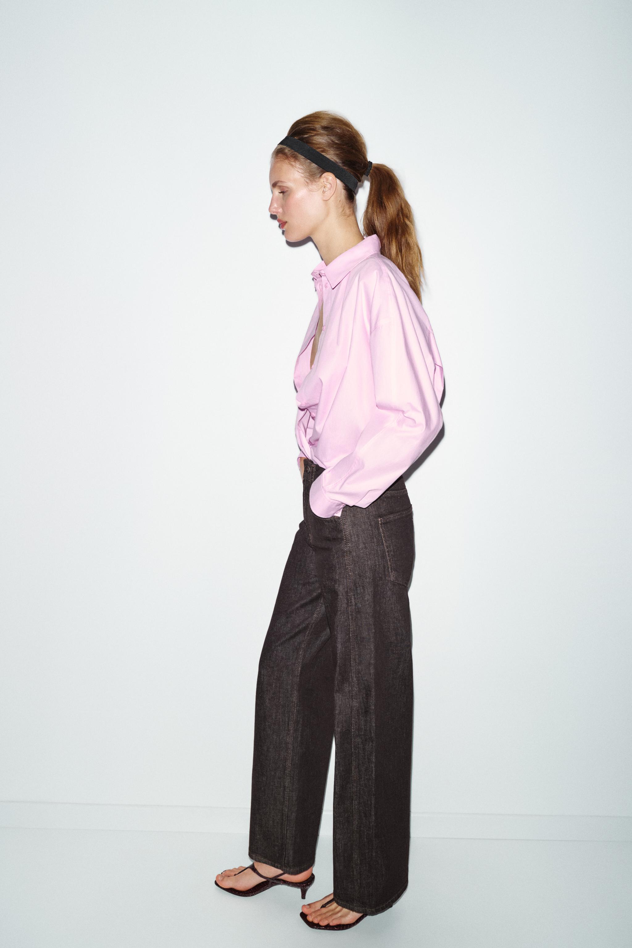 JEAN Z1975 LOOSE DROIT TAILLE NORMALE
