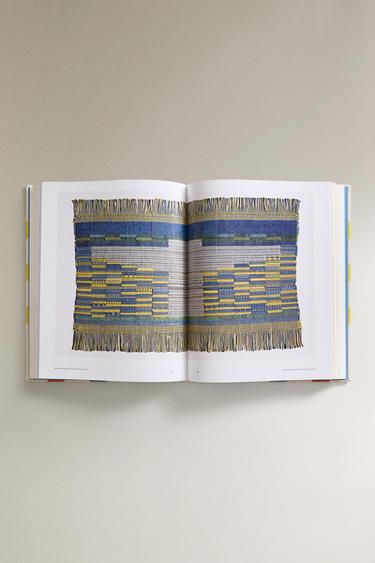 ANNI AND JOSEF ALBERS BOOK - Ecru by Zara - Image 3