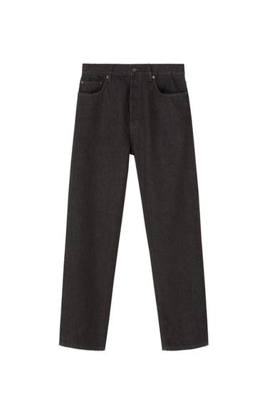 JEANS FLARE FIT - Marrón oscuro de Zara