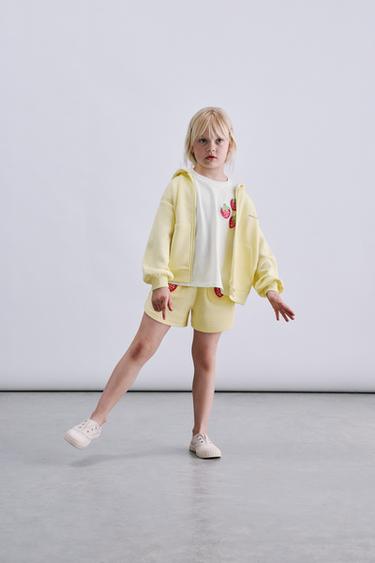 Zara LOOK – svetlosmeđa / smeđa