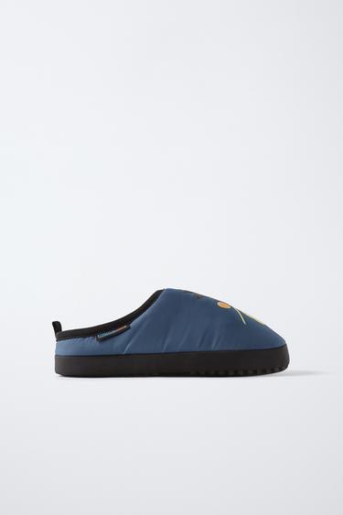 DRAGON BALL ©-HAUSSCHUHE - Blau von Zara - Bild 0