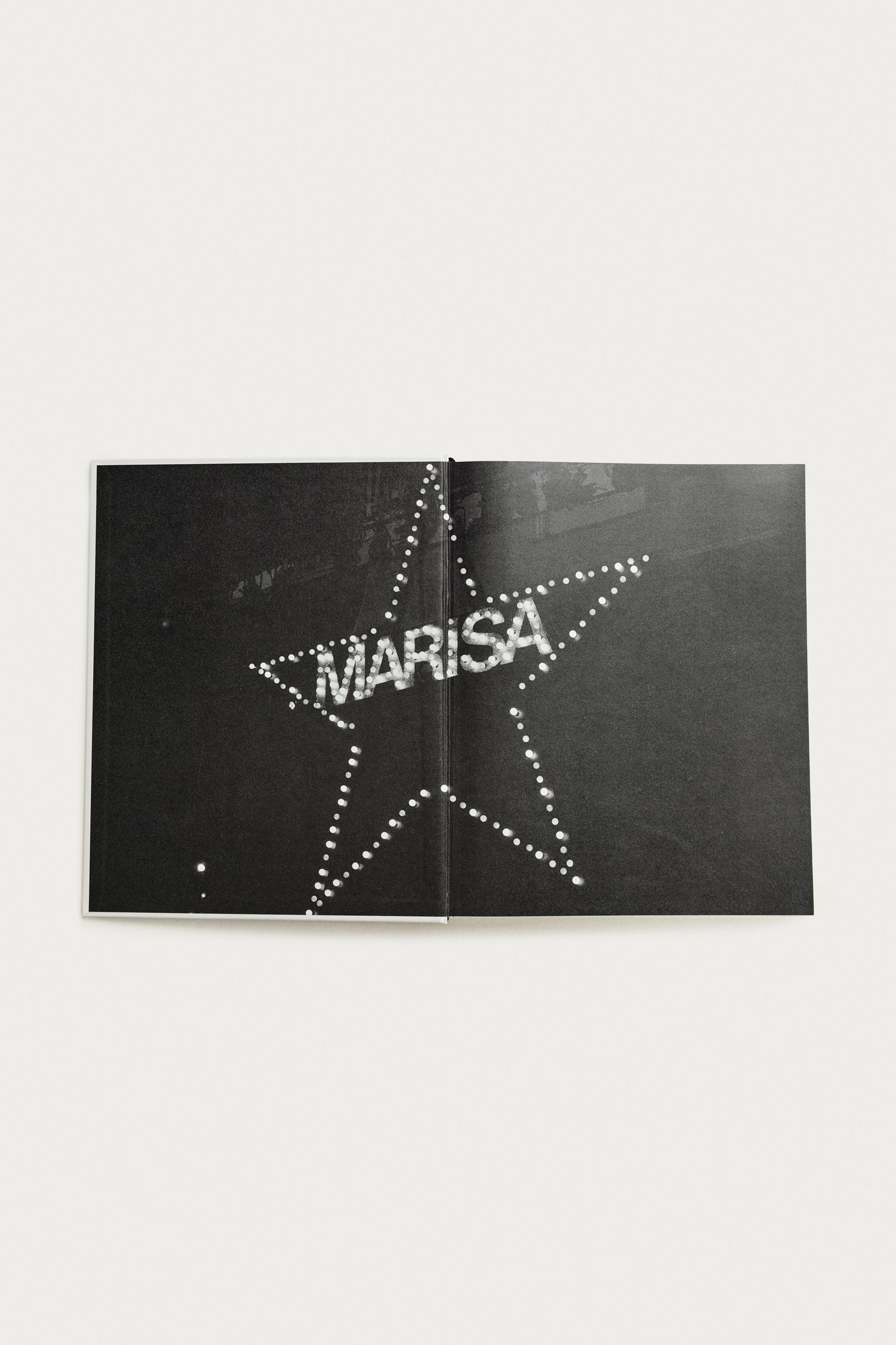 Zara MARISA BERENSON: A LIFE IN PICTURES KİTABI (İNGİLİZCE) görsel 4