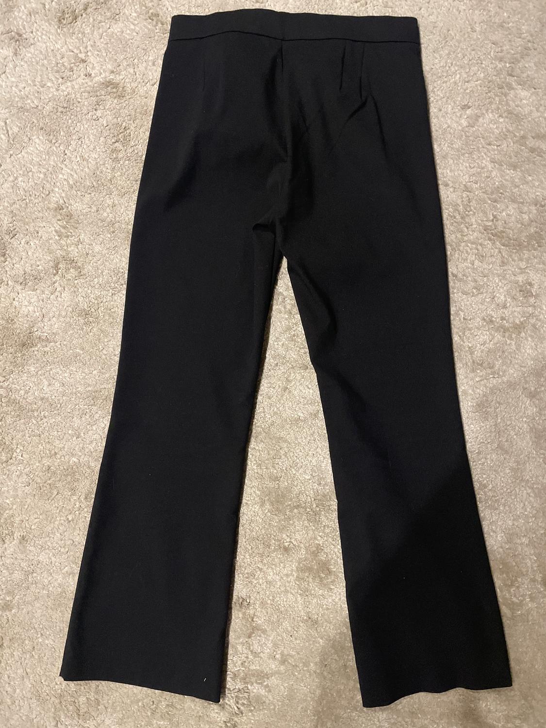 FLARED JOGGING TROUSERS - Image 3