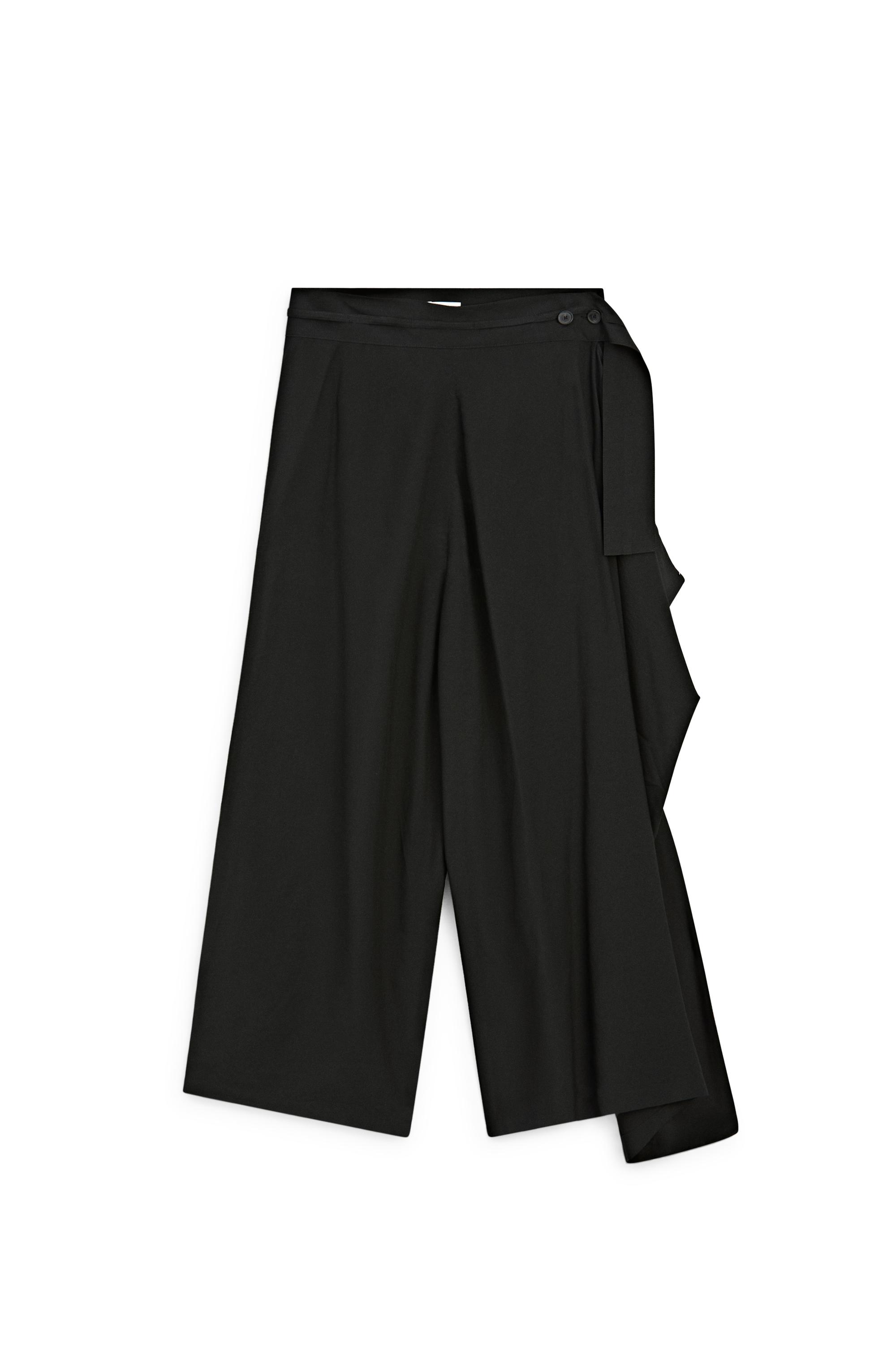 Jupe-culotte fendue sur le côté - LIMITED EDITION