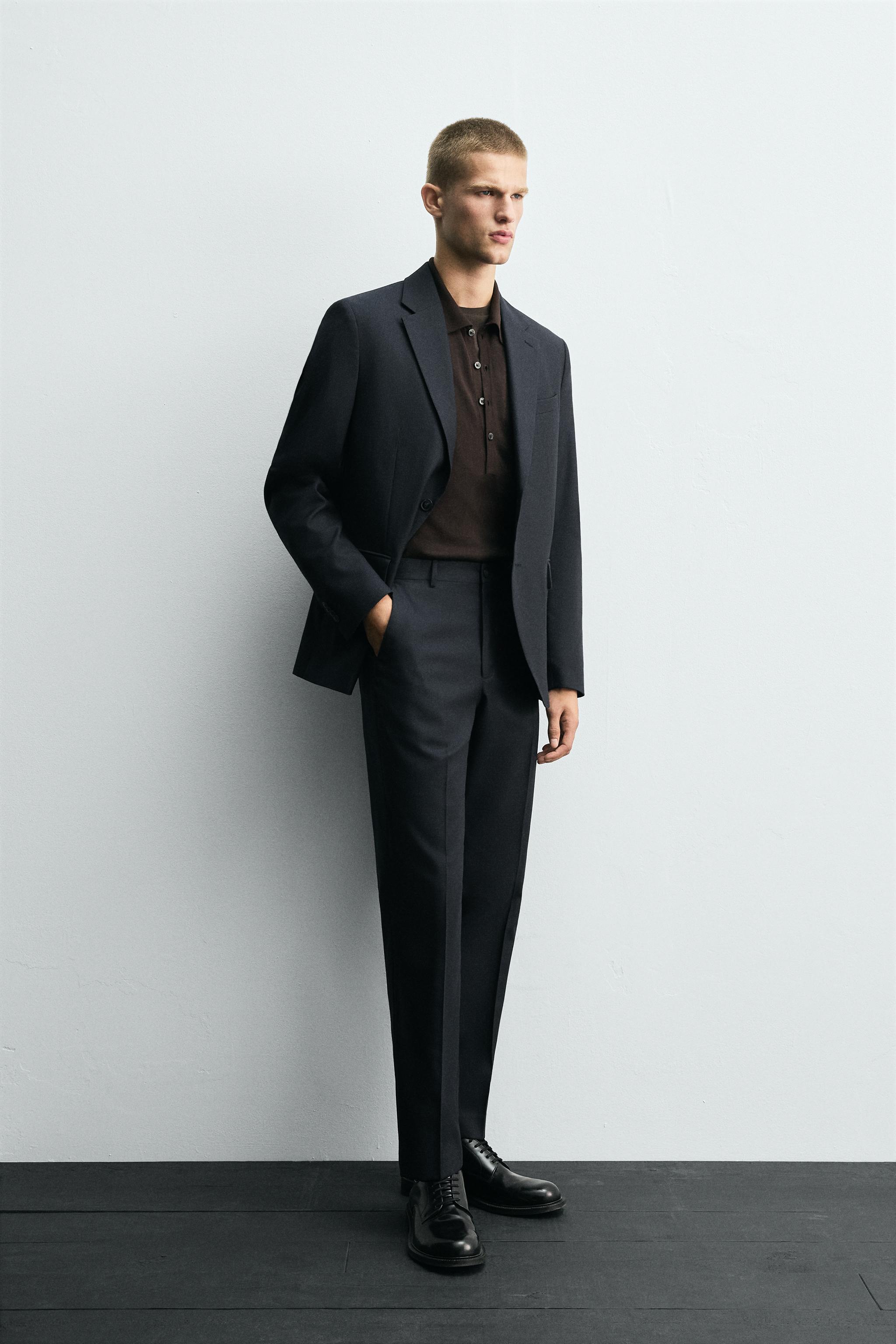 メンズスーツ | ZARA 日本