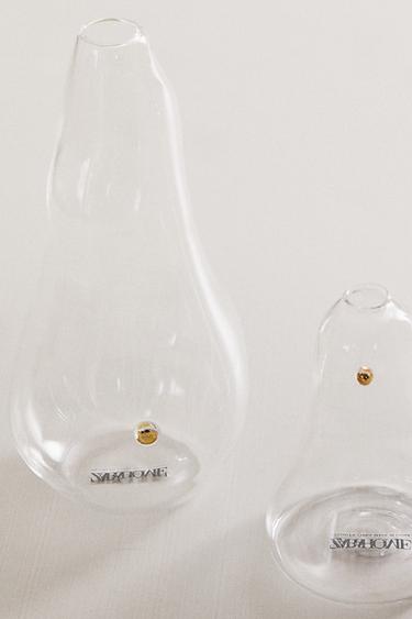 VASE EN VERRE PETIT FORMAT - Cristal de Zara - Image 4