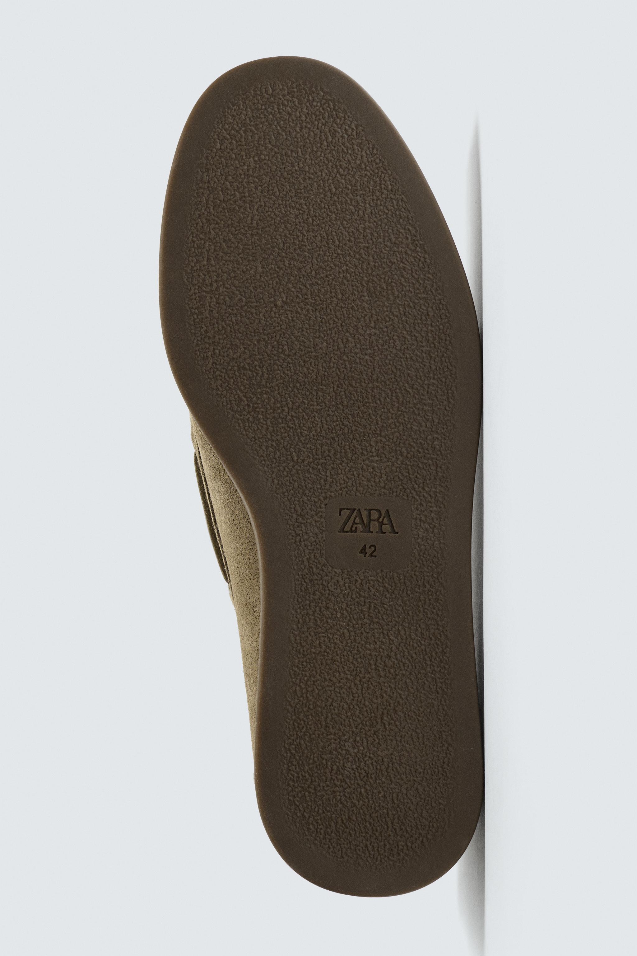 CHAUSSURES BATEAU CASUAL EN CUIR