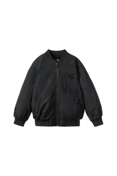 UTILITY BOMBER JACKET