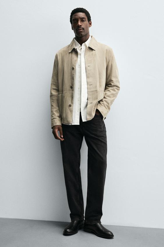 BOTA CHELSEA VESTIR - Negro de Zara - Imagen 0
