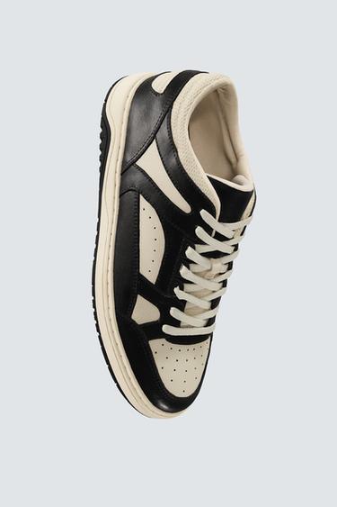 BASKETBALL TRAINERS - Black by Zara - Image 0