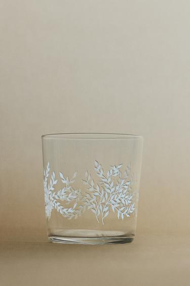 VERRE FEUILLE DE NOËL - 990 de Zara - Image 4
