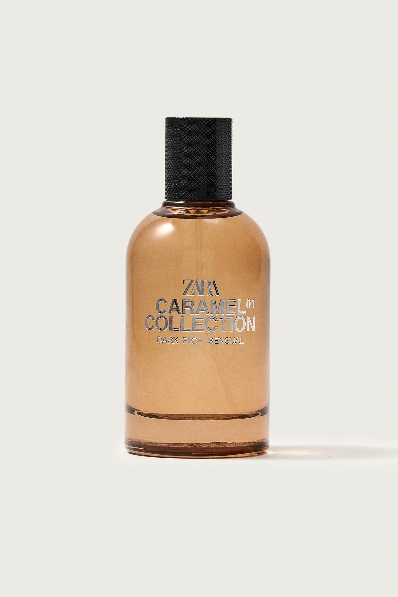CARAMEL 01 EDP 100 ML (3.38 FL. OZ) — TINTED LEATHER