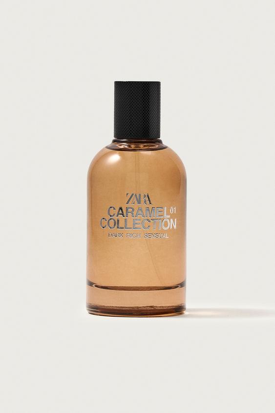 عطر كاراميل 01 بتركيز أو دي بارفان 100 مل -  الخاص بـ Zara - صورة 0