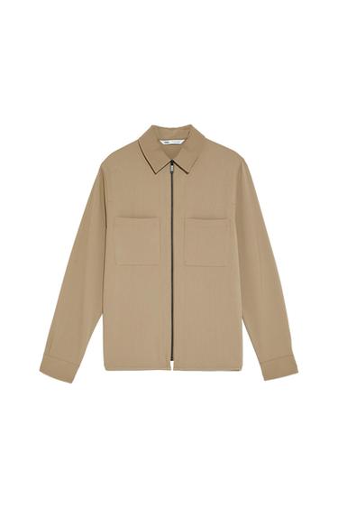 TRAVELLER OVERSHIRT