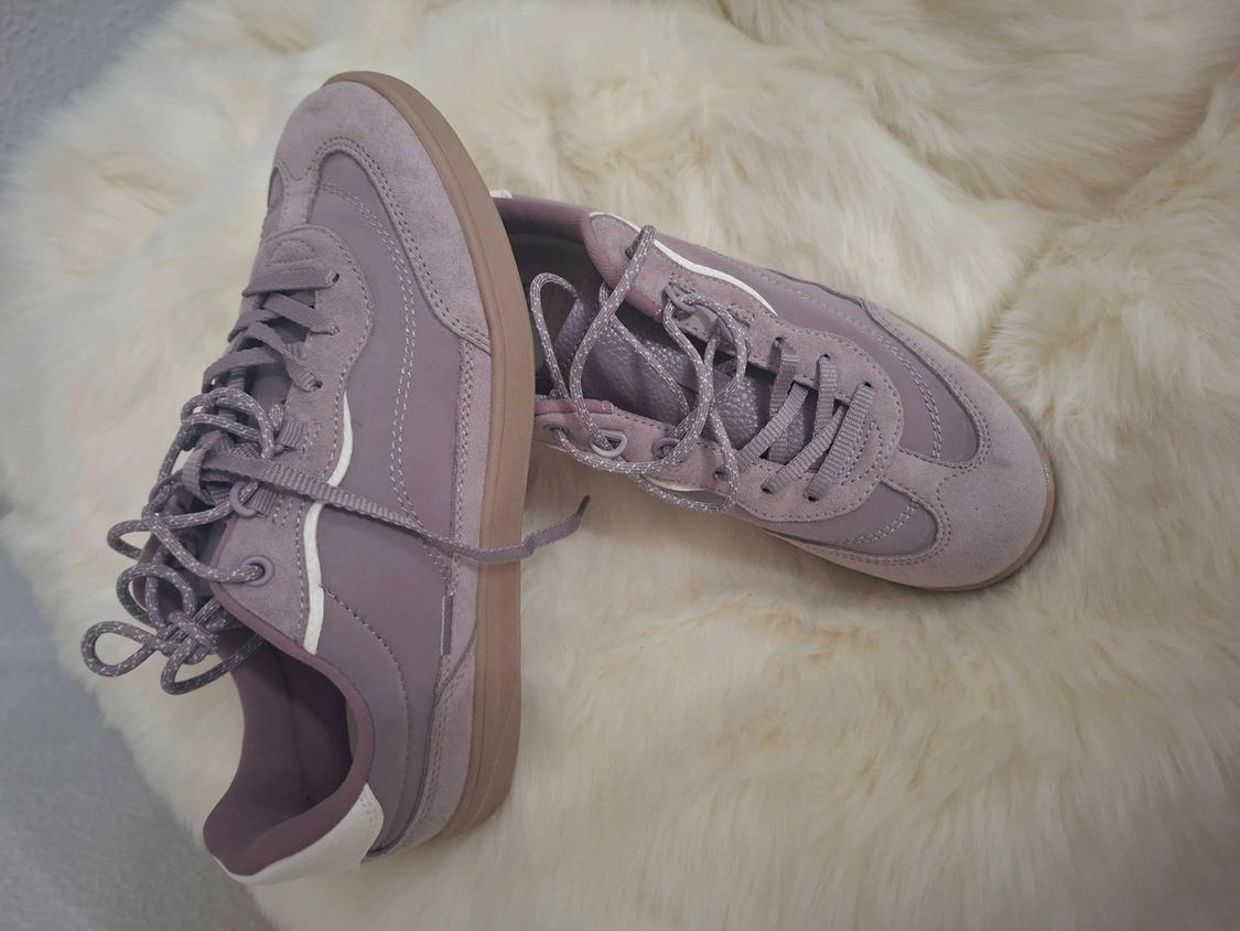 ZAPATILLAS SNAKER 38 ROSA/LILA - Image 2