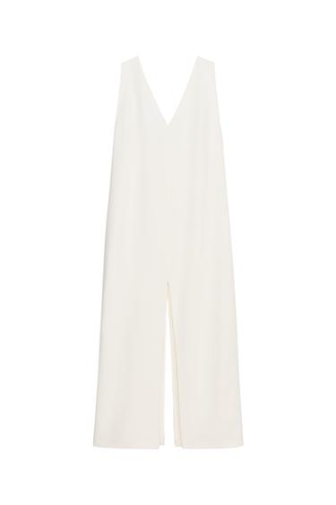 ZW COLLECTION SLIT DRESS