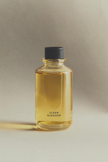 (190 ML) CLEAN BLOSSOM REED DIFFUSER - Green/White by Zara - Image 5