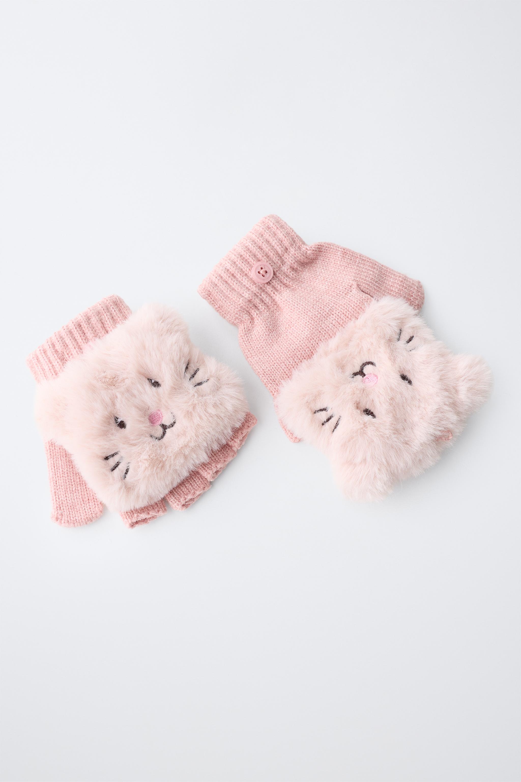 GANTS MITAINES ANIMAL