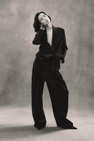 LOOK - Stone by Zara