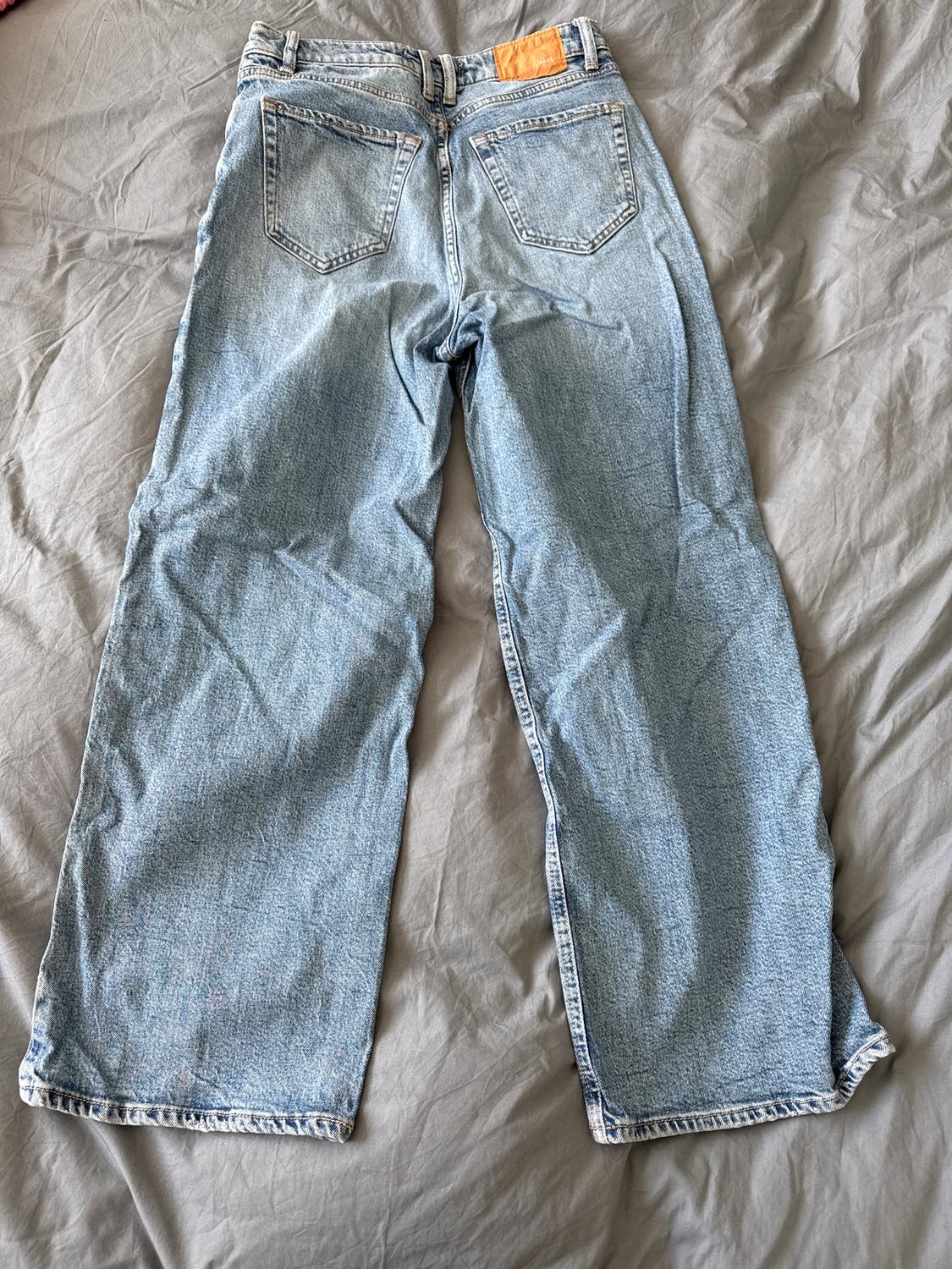 ΜΑΚΡΥ ΤΖΙΝ Z1975 MID RISE STRAIGHT LONG LENGTH - Image 3