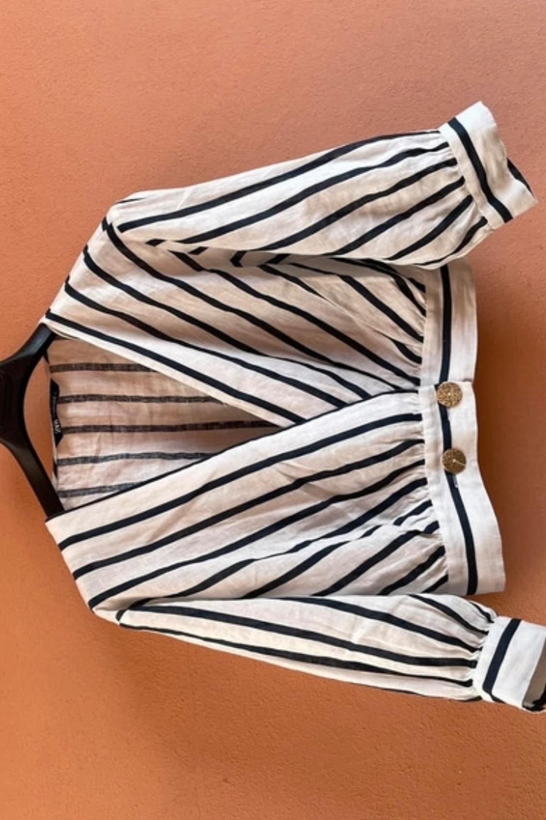 CAMICIA CORTA 100LINO - Image 4