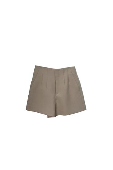 HIGH WAISTED SHORTS