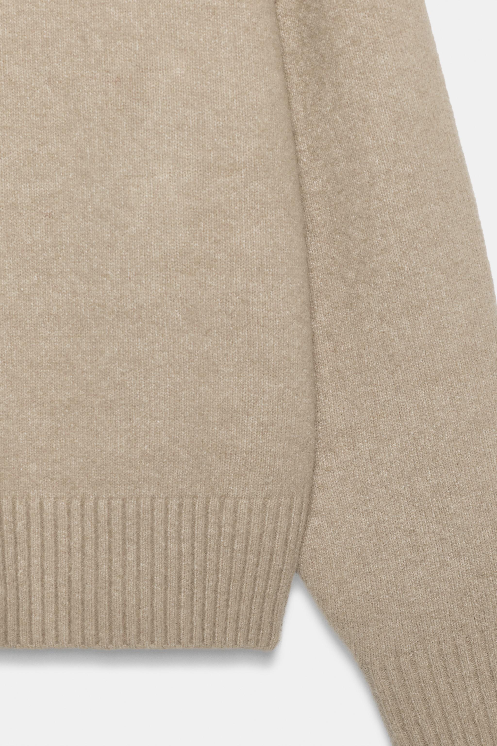 SOFT-KNIT JUMPER