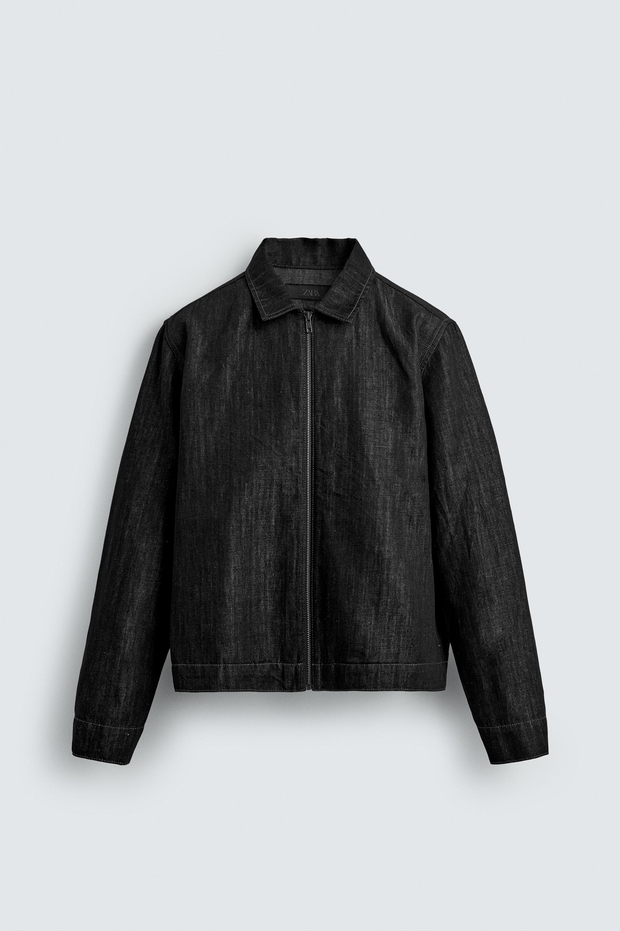 スペイン発送 ZARA 半袖リネンジャケット セットアップも！ 新作 スペイン発送 ZARA 半袖リネンブレザー 上品カジュアル 今季新作