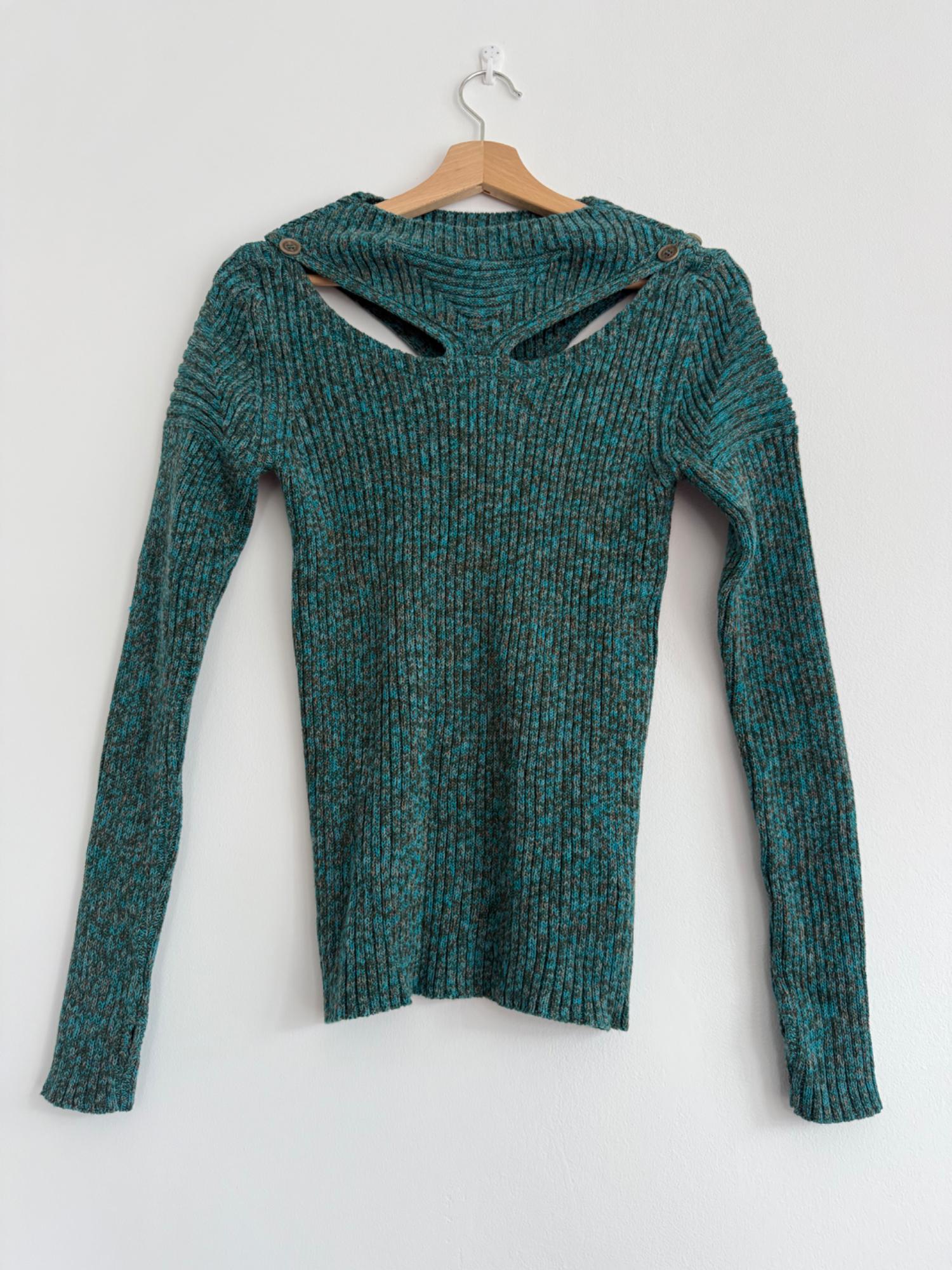 TRZL PN SWTR 08 SECOND HAND | Zara Preowned