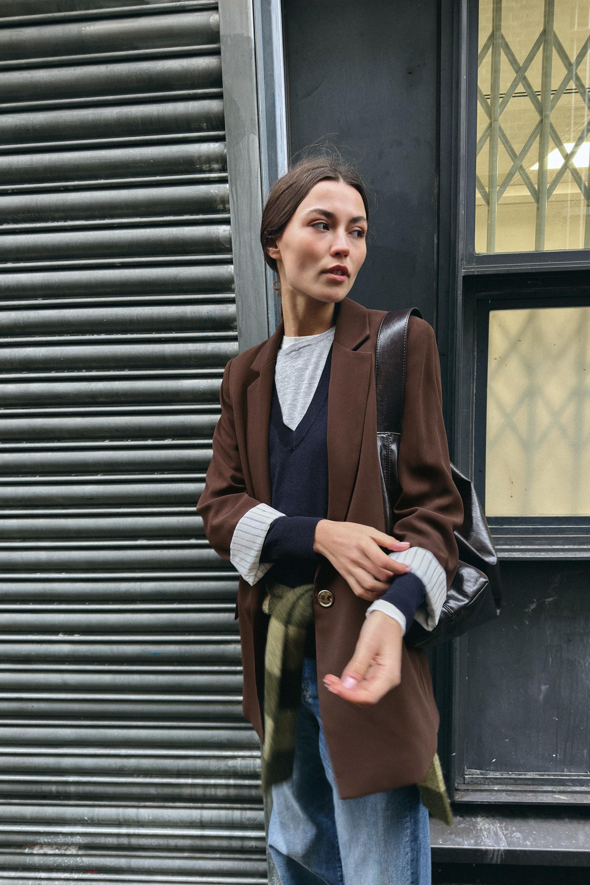 スパンコールブレザー - レディース | ZARA 日本
