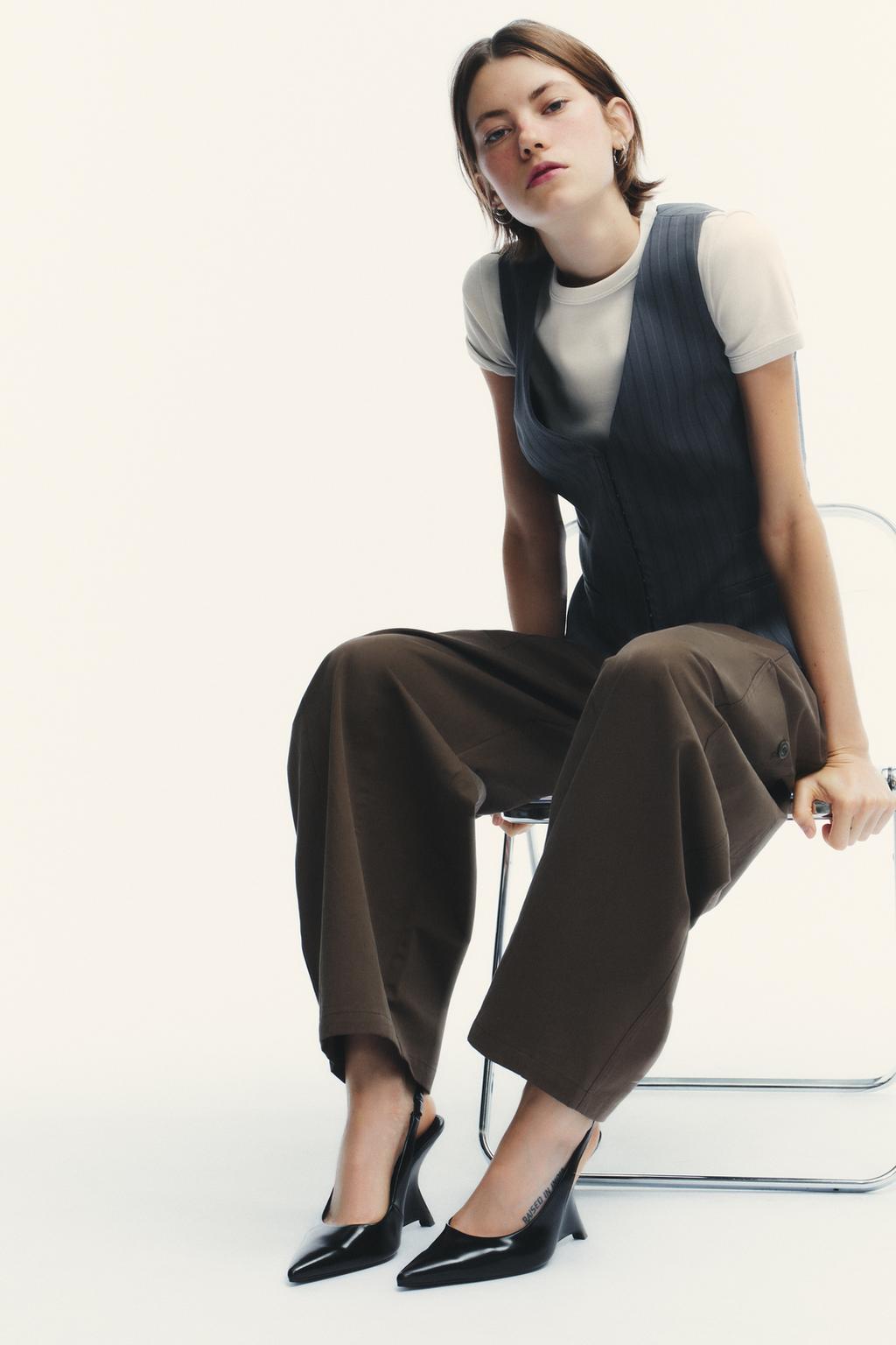 TACÓN CUÑA DESTALONADO