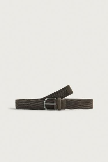 Zara VENIV PUNUTUD RIHM - Taupe hall