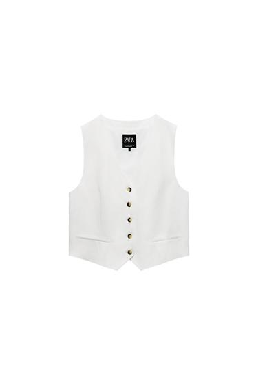 MASCULINE WAISTCOAT