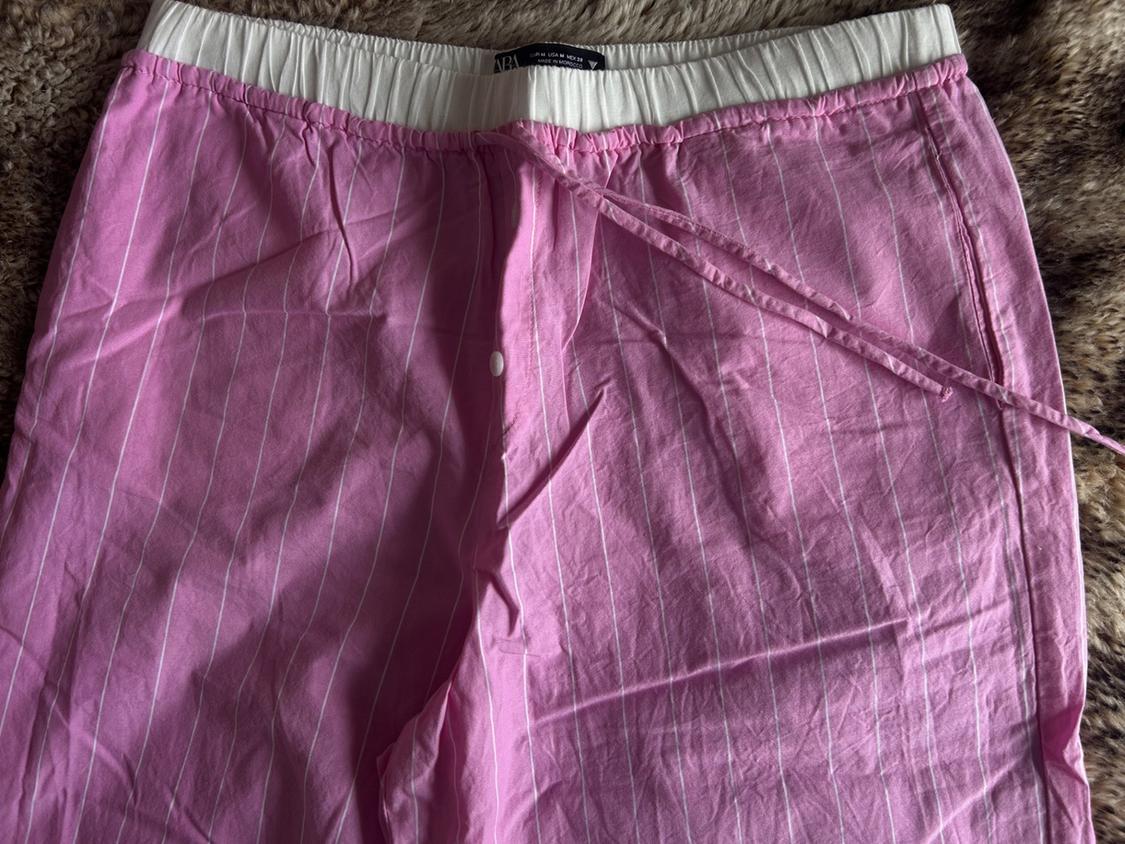 PANTALÓN PIJAMERO RAYAS BOXER - Image 4