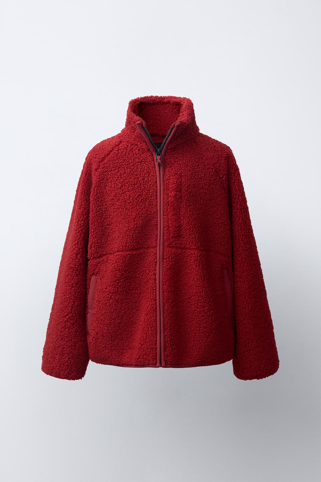 FLEECE JACKET