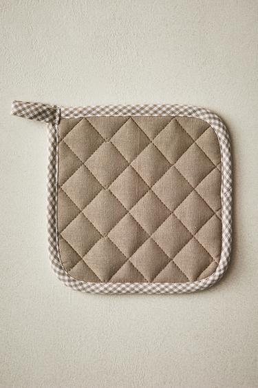 MANIQUE COTON - Marron / Taupe de Zara - Image 5