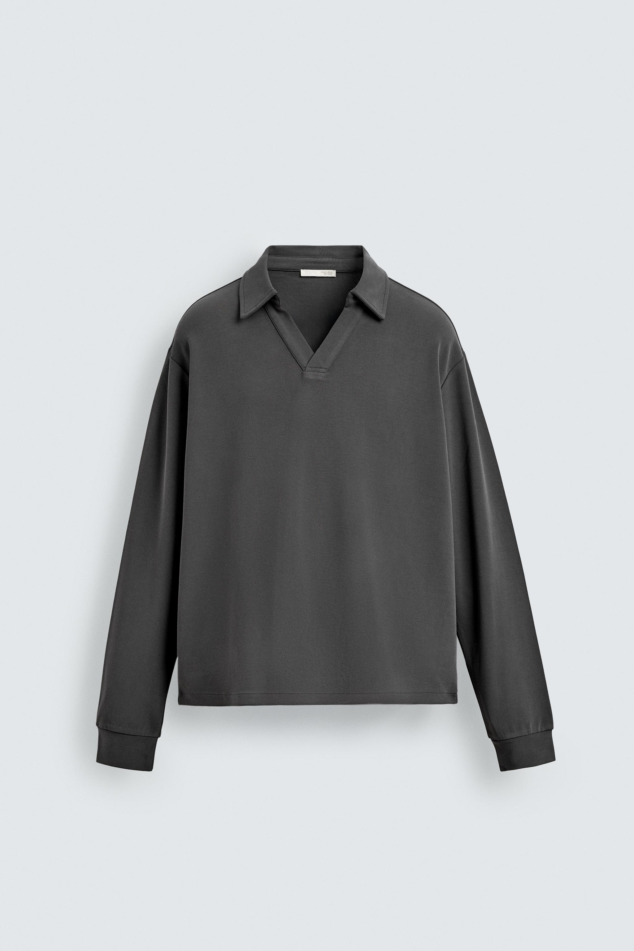POLO RELAXED FIT SOFT