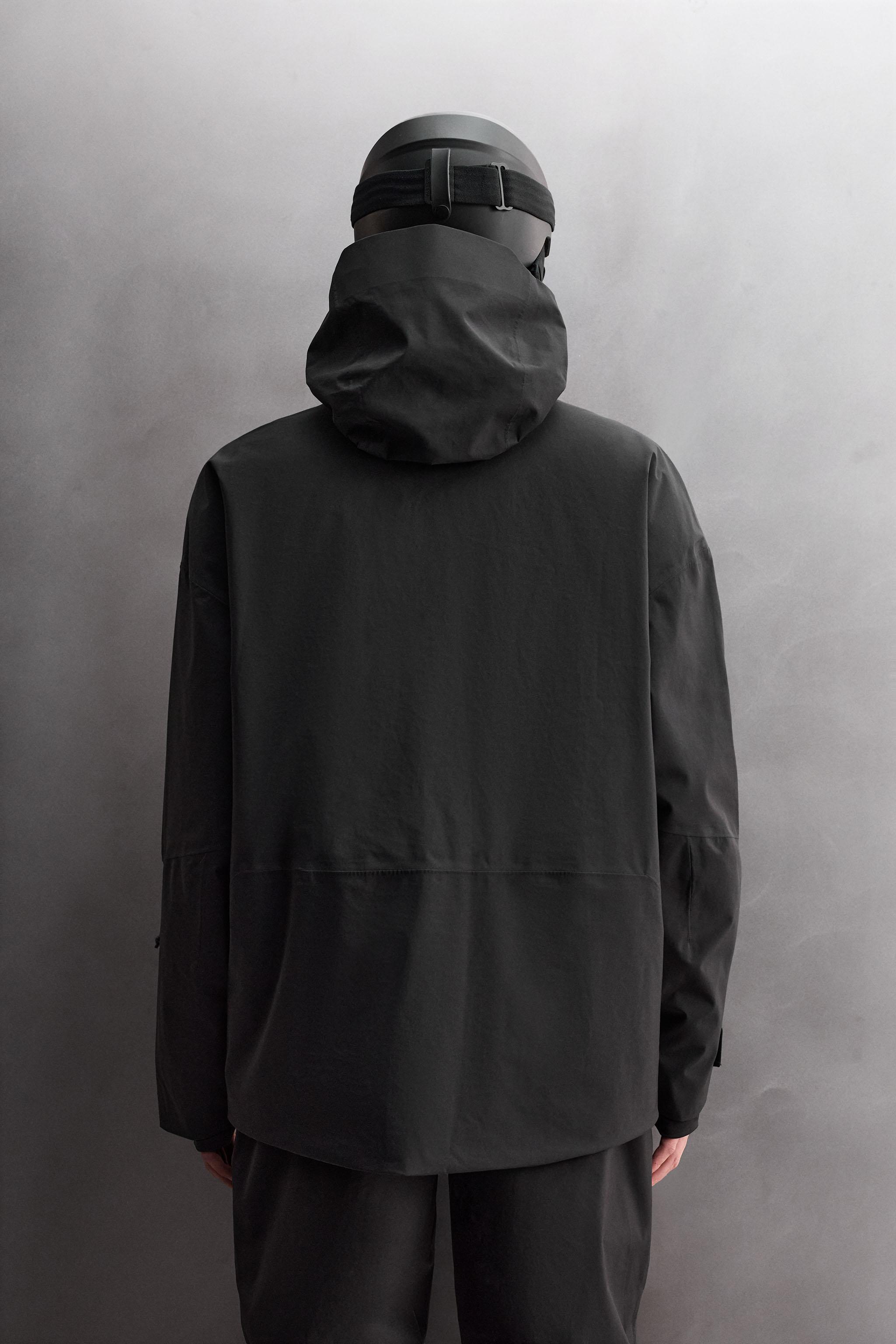 RECCO® WATERPROOF SKI PUFFER JACKET