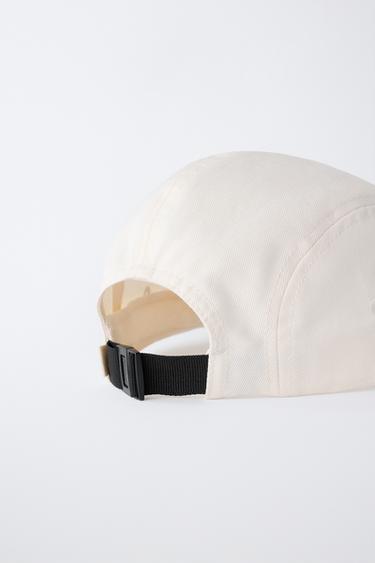 CASQUETTE BRODÉE PUKAS SURF - Kaki de Zara - Image 2
